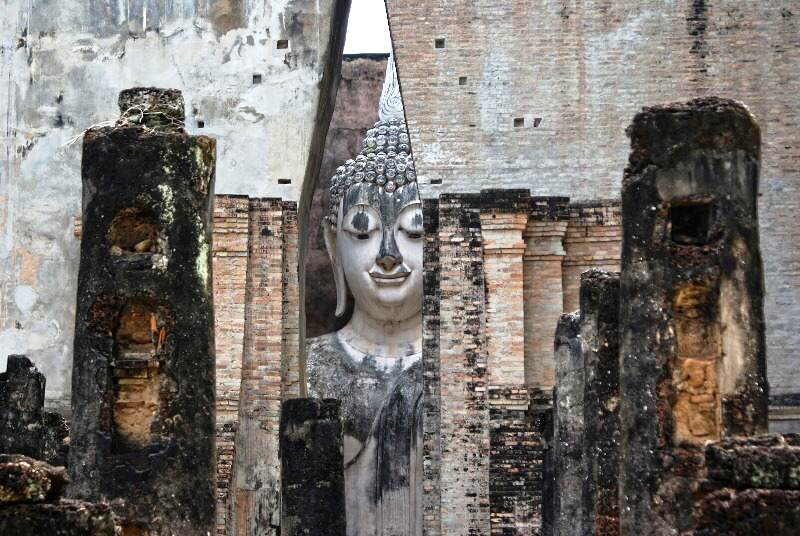 Templos de  Wat Srichum