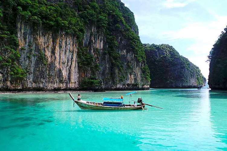 Islas del  Sur de Tailandia