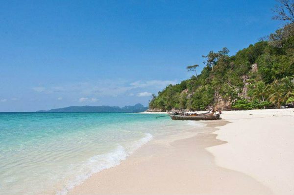 Excursion Islas Phi Phi Bamboo Beach