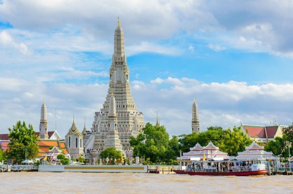 Tailandia Wat Arun