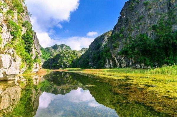 Vietnam y Laos Ninh Binh
