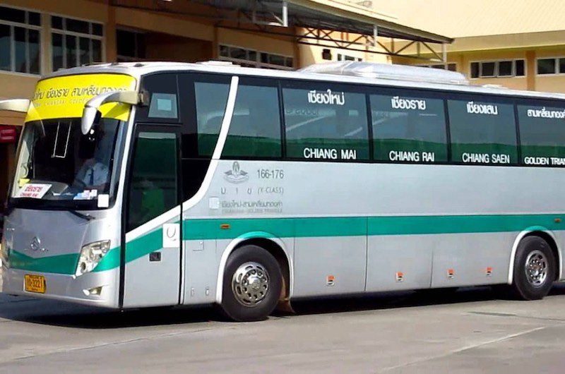 la compania Green Bus