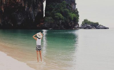 Viajar solo a Tailandia